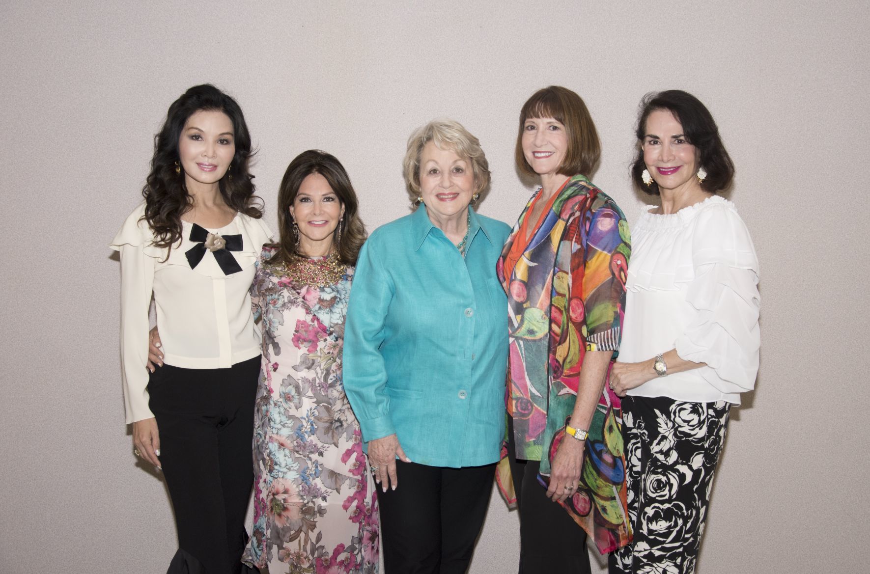 Miran Halen, Faith Berger, Alice Handelman, Ellen Soule, Sheri Sherman